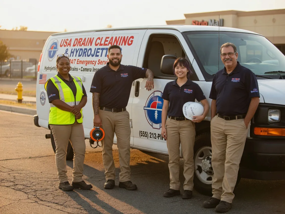 Drain Cleaning company in Voss, TX