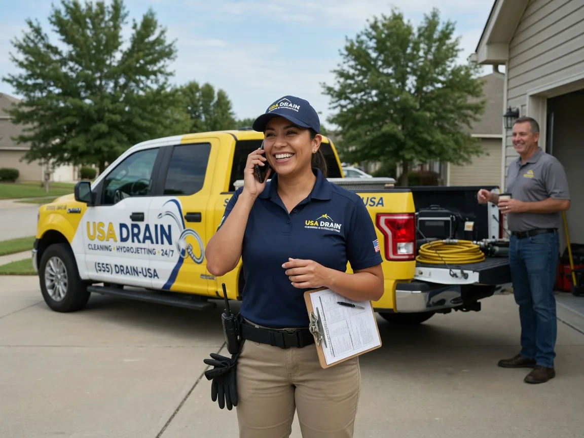 Drain Cleaning Voss, TX FAQs